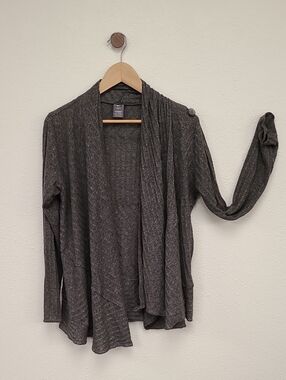 REI Dark Gray Women's Cardigan